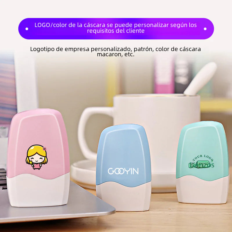 Confidential Roller Stamp for Privacy Information (Wholesale)