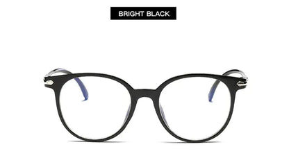 Stylish PC Frame Glasses for Students (Model 15959)