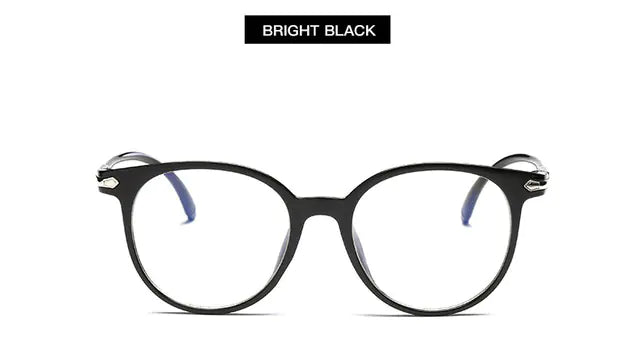 Stylish PC Frame Glasses for Students (Model 15959)