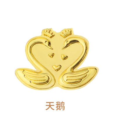 Creative Shaped Wax Seal Stamp Heads - Wholesale Options
