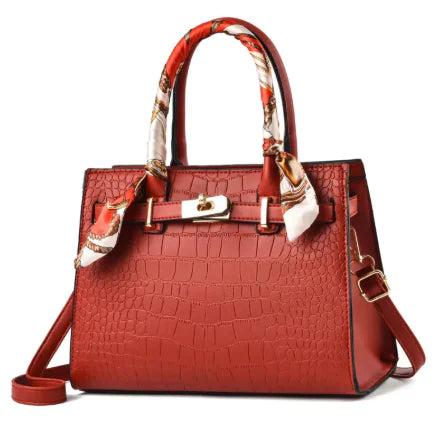 Women's Large Capacity Shoulder Bag