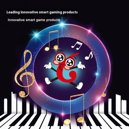 Rhythm Keyboard Decompression Toy