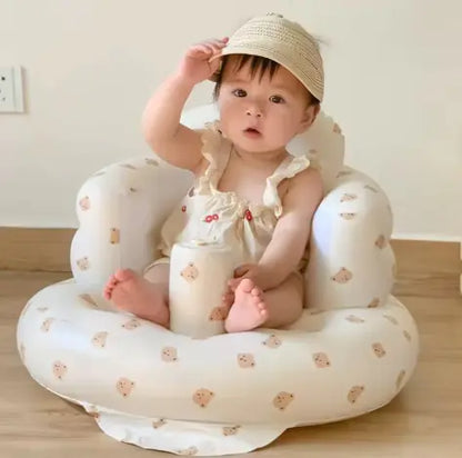 Inflatable Baby Dining Chair