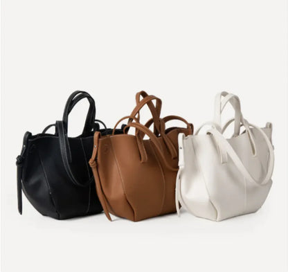 Trendy Large-Capacity Shoulder Bag