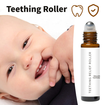 Teething Relief Oil Roller 10ml