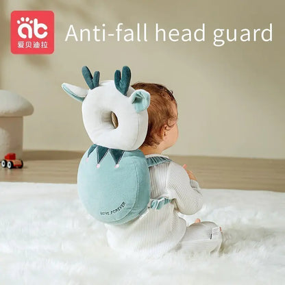 Cute Baby Head Protection Pillow for Children