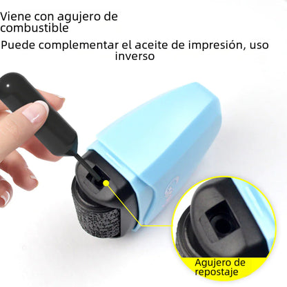 Confidential Roller Stamp for Privacy Information (Wholesale)