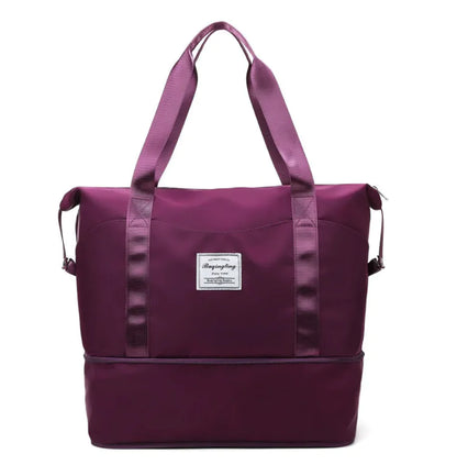 Large Capacity Waterproof Travel Tote