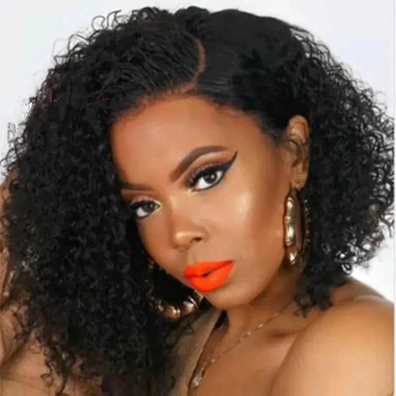 Fashionable African Curly Wig for Women