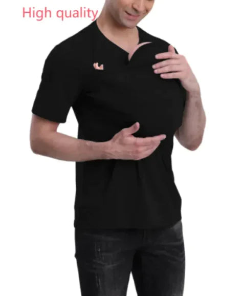 Dad Multifunctional Kangaroo Mummy Vest