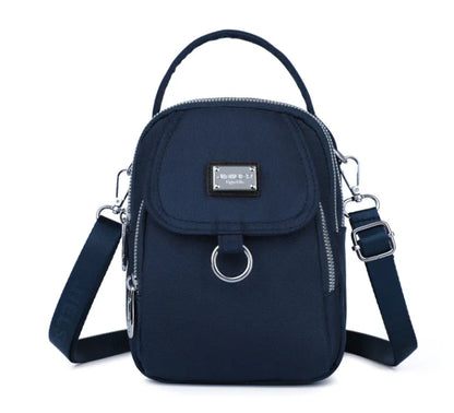 Lightweight Water-Repellent Shoulder Crossbody Bag for Women
