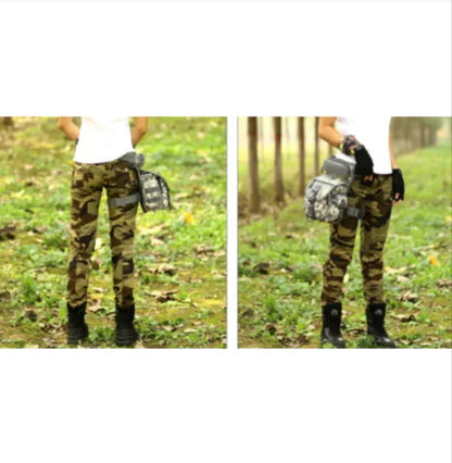 Multifunctional Tactical Leg Bag