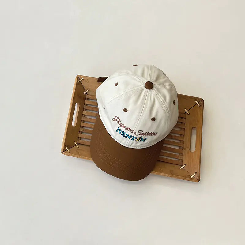 Freshman Photography Props Basketball Cap with Umbrella