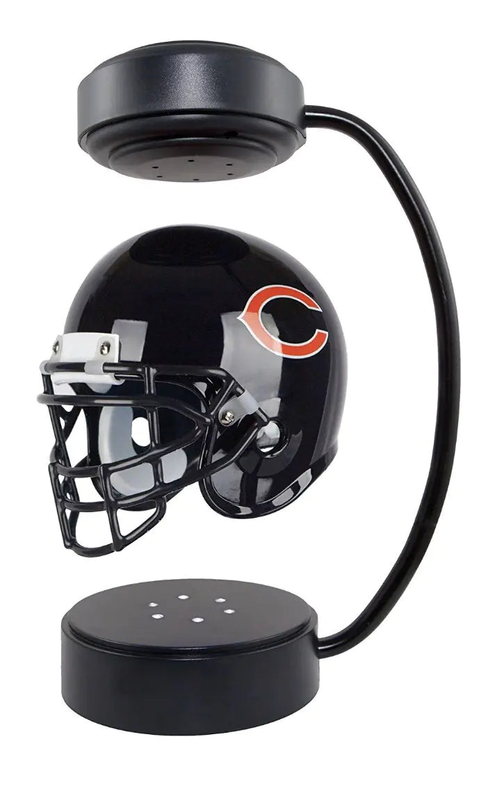 Maglev Helmet Display Stand for 32 Teams