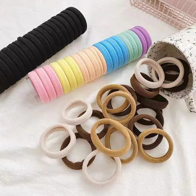 Wholesale New 20-Pack Elastic Hair Ties and Accessories