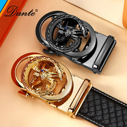 Luxury Gift Set: Men's Scarf & Double Buckle Belt