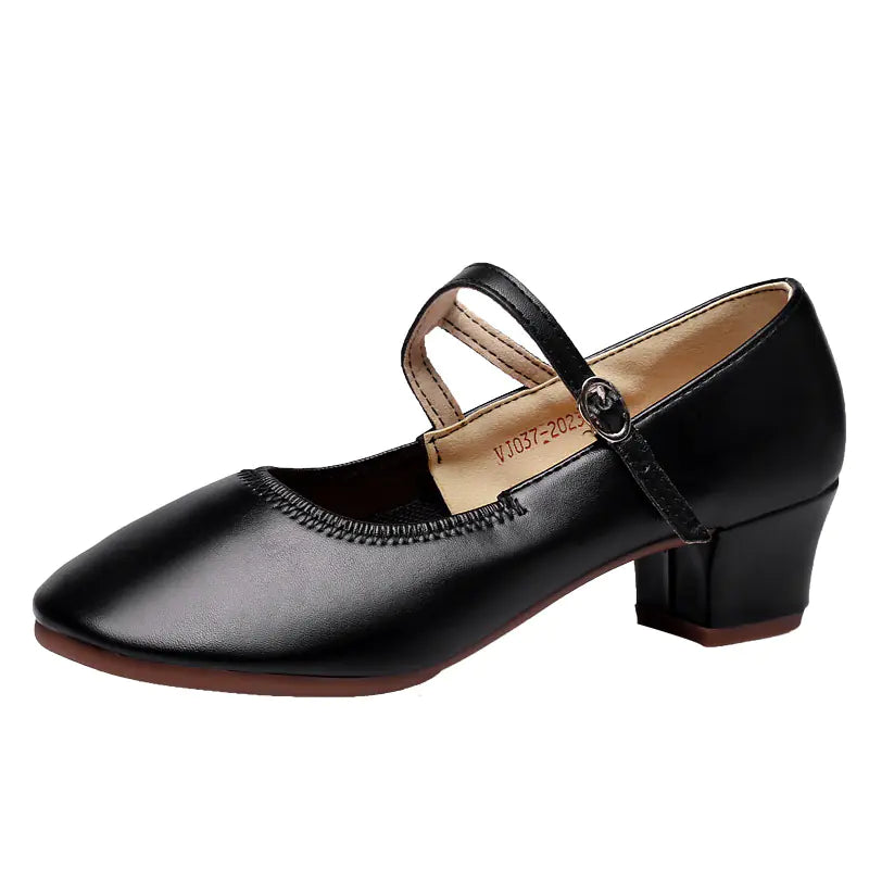 2023 Women's Dance Shoes for Modern & Square Dancing