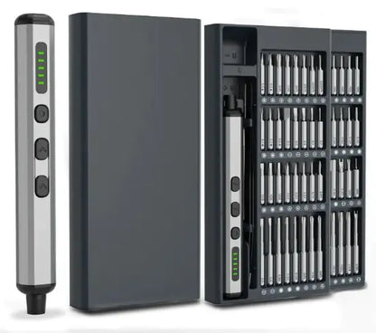 68-in-1 Electric Screwdriver Set