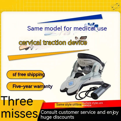 Cervical Traction Brace