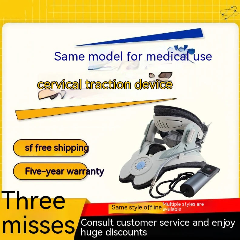 Cervical Traction Brace