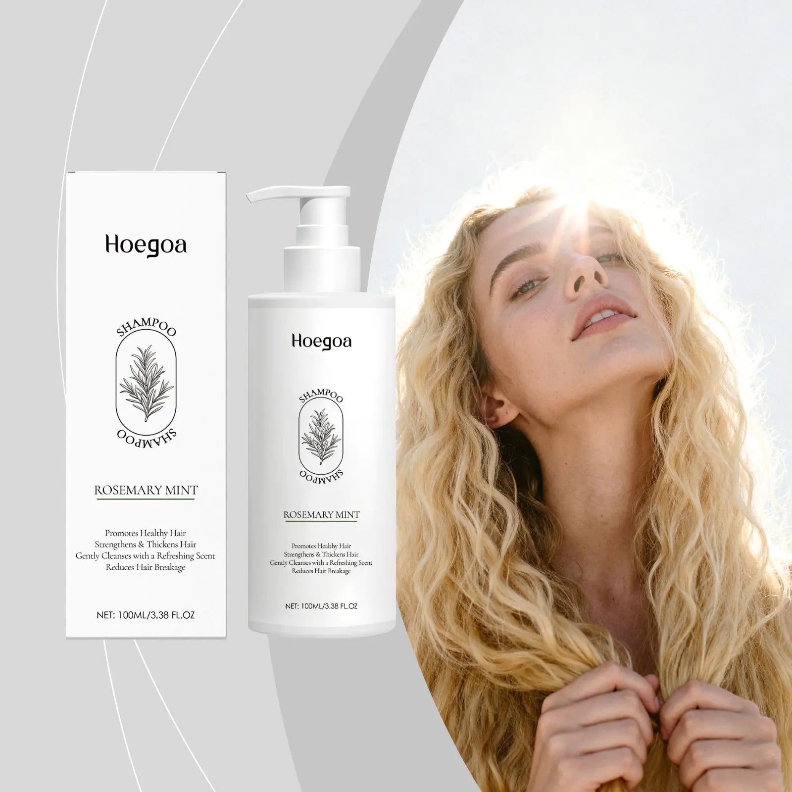 Rosemary Mint Shampoo