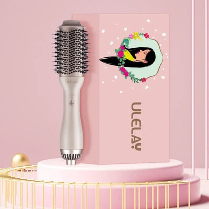 Wet & Dry Ionic Hot Air Hair Comb