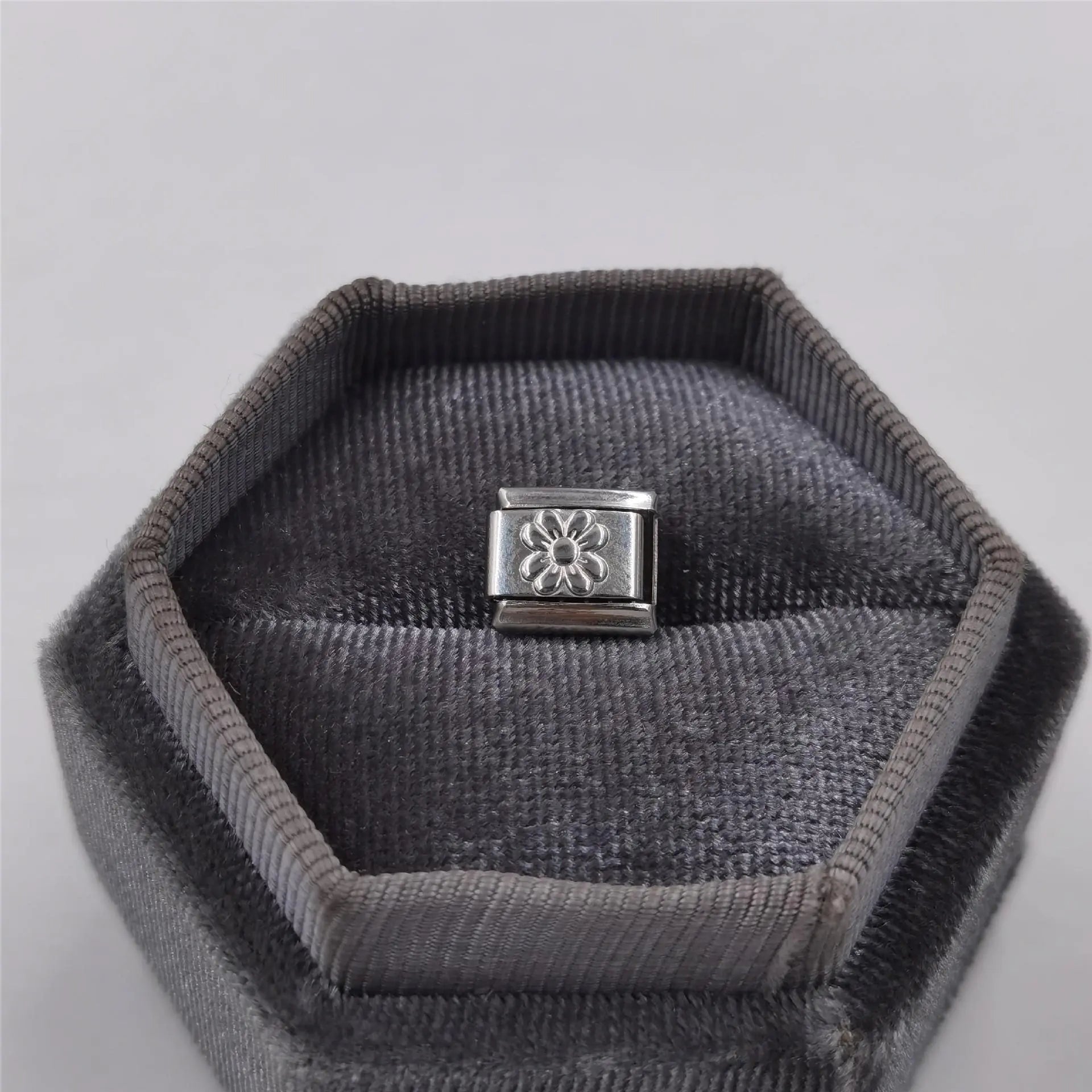 9MM Modular Bracelet for DIY Italian Style Jewelry