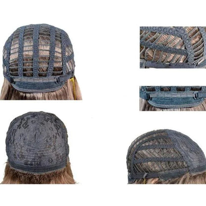 Fashionable African Curly Wig for Women