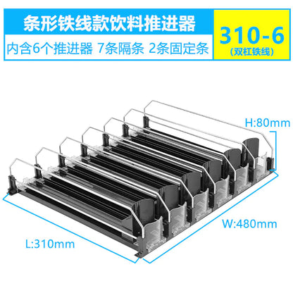 Upgraded Automatic Beverage Dispenser for Cans