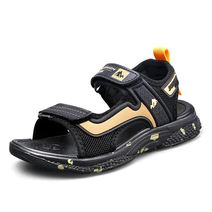 Boys' Summer Sandals 2022 Soft Sole Beach Shoes