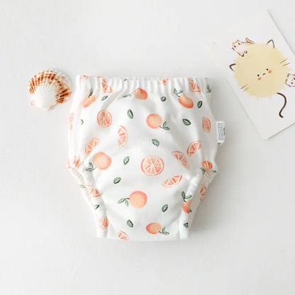 Baby Training Cloth Diapers for Boys and Girls