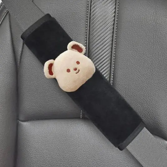 Automobile Seat Belt Shoulder Protector