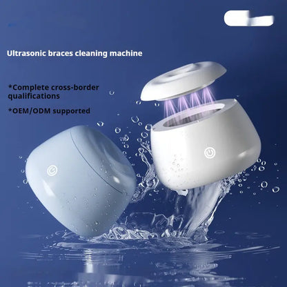 Ultrasonic Denture Cleaner