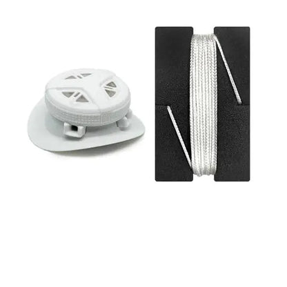 Automatic Quick Lace System for Outdoor Sports Shoes