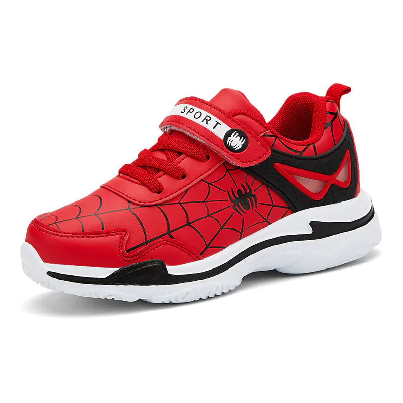 Boys' Spider-Man Sports Shoes for Spring/Fall 2024