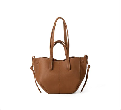 Trendy Large-Capacity Shoulder Bag