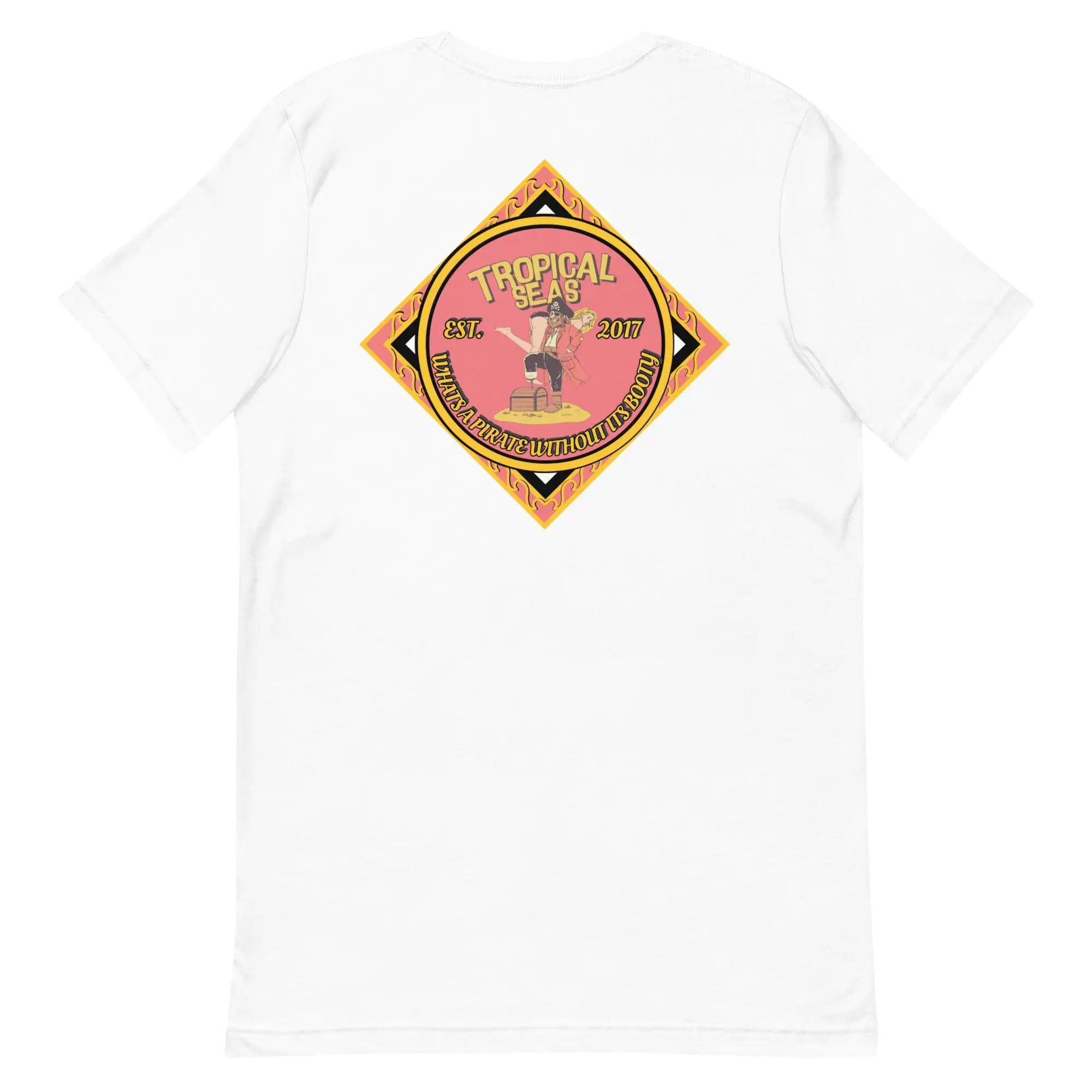 Men's Pirates Booty T-shirt