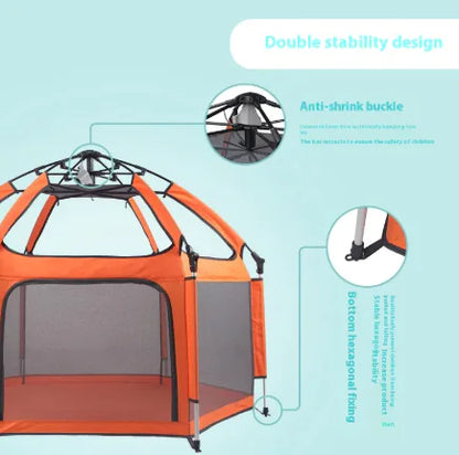 Foldable Baby Playpen