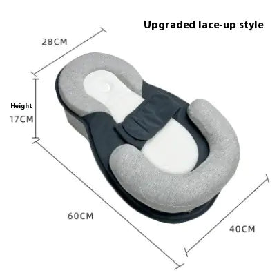 Newborn Anti-Overflow Breastfeeding Pillow
