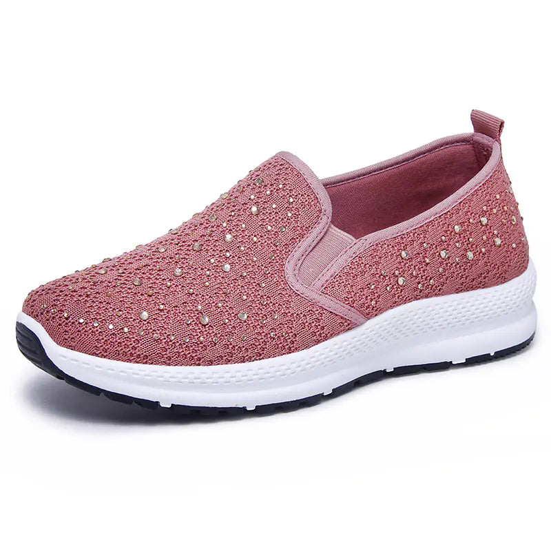 Women's Autumn New Flyknit Casual Sports Shoes