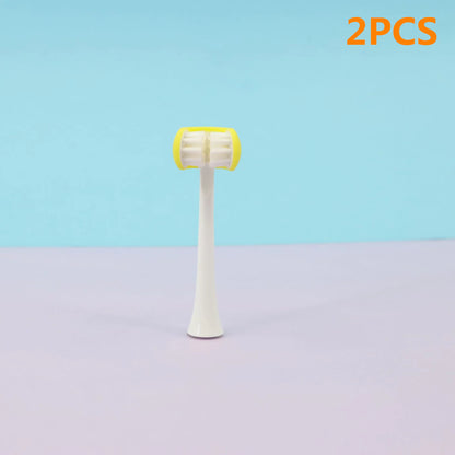 Kids' U-Shaped Electric Toothbrush