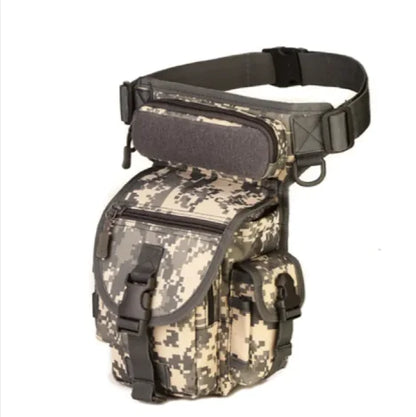 Multifunctional Tactical Leg Bag