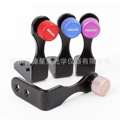 L-Shaped and Z-Shaped Telescope Mounting Bracket