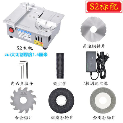 Mini Acrylic PCB Desktop Cutting Machine (DIY)