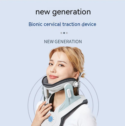 Cervical Traction Brace