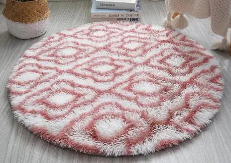 Extra Soft Plush Rug for Living Room (Single Piece)