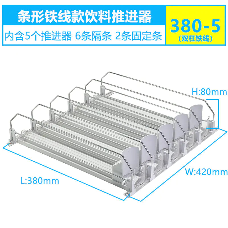 Upgraded Automatic Beverage Dispenser for Cans
