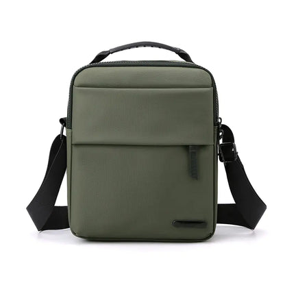 Men's Waterproof Crossbody Shoulder Bag