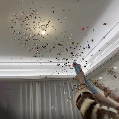 Automatic Inflatable Party Confetti Stick for Events