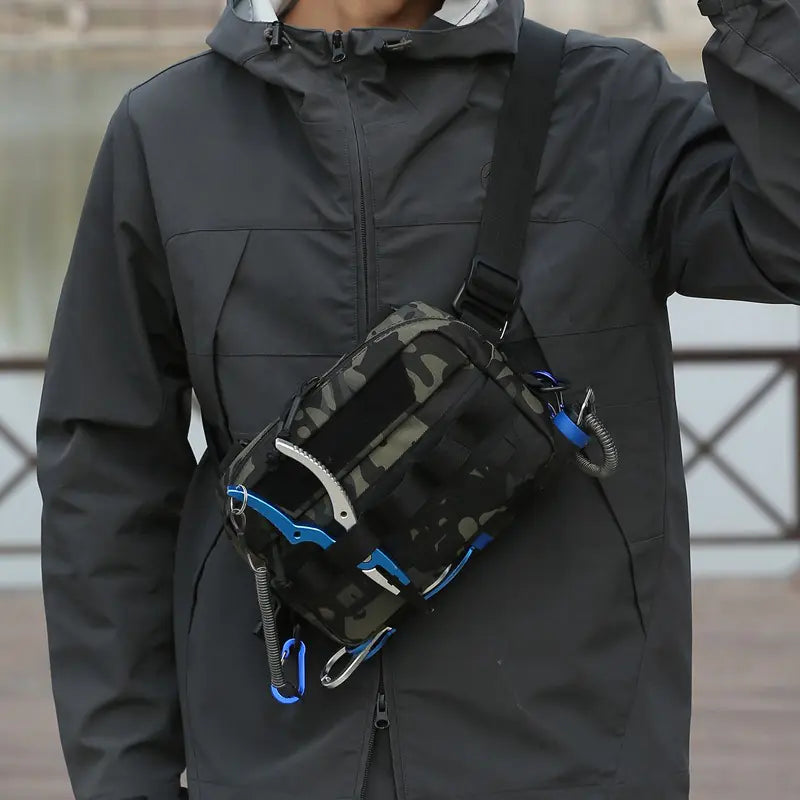 Tactical Chest Bag Multi-Function Vest